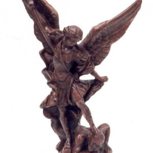St Michel résine 20 cm- TON BOIS
