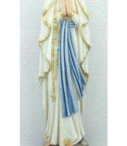 MAGNET rectangulaire 120x40mm - ND DE LOURDES