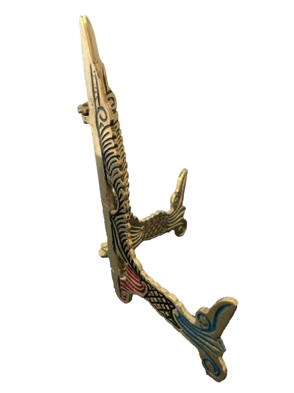 Chevalet en Bronze 7,5x14cm