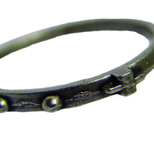 Bague Dizainier en Métal - GRAND MODÈLE