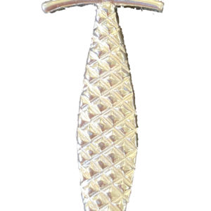 Pendentif en Argent 925 - MESURE DU CHRIST