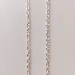 Bracelet en Argent 925 - TORSADE