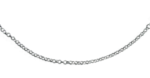 Bracelet en Argent 925 - JASERON 18 CM