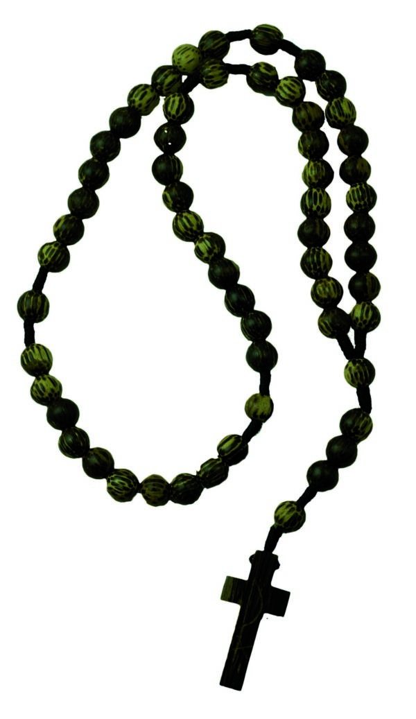 Chapelet en Bois Sur Corde - COCO