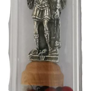 Coffret Statue + Dizainier - SAINT MICHEL