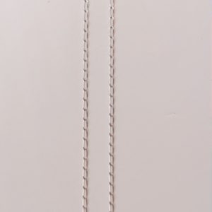 Collier 50cm en Argent 925 - GOURMETTE CHEVAL
