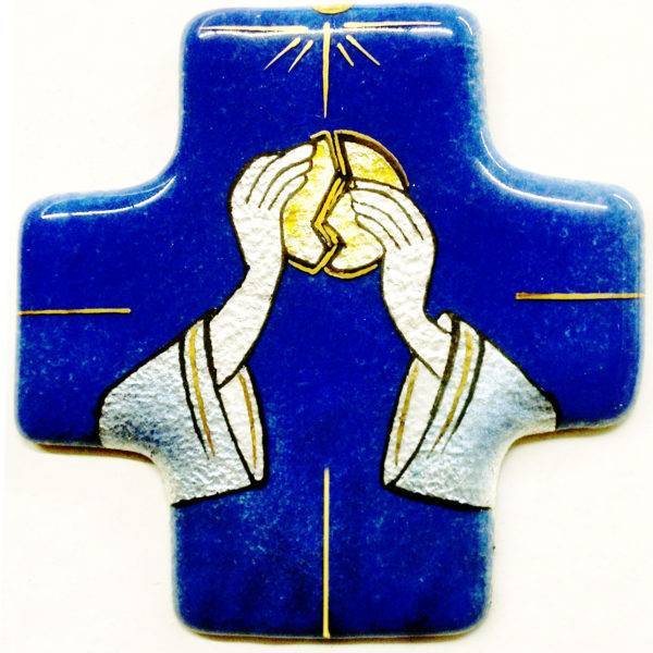 Partage 7,7X8cm - EMAUX DU LIBAN