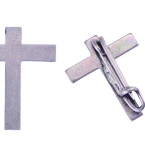 Croix Métal Prêtre Epingle