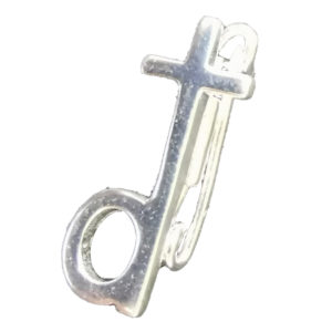 Croix Métal Diacre Epingle