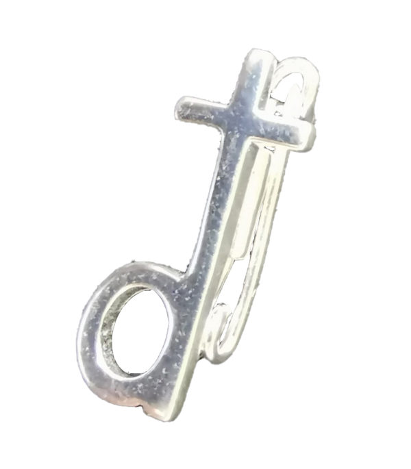 Croix Métal Diacre Epingle