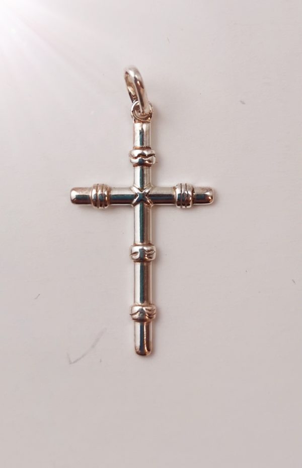 Croix en Argent 925