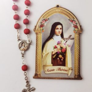 Dizainier Parfumé + Plaque à Suspendre - THERESE