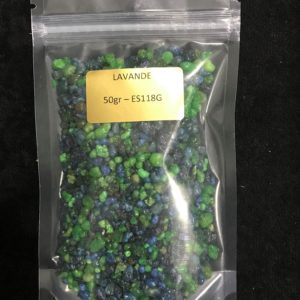 Encens en grain LAVANDE - Sachet de 50gr
