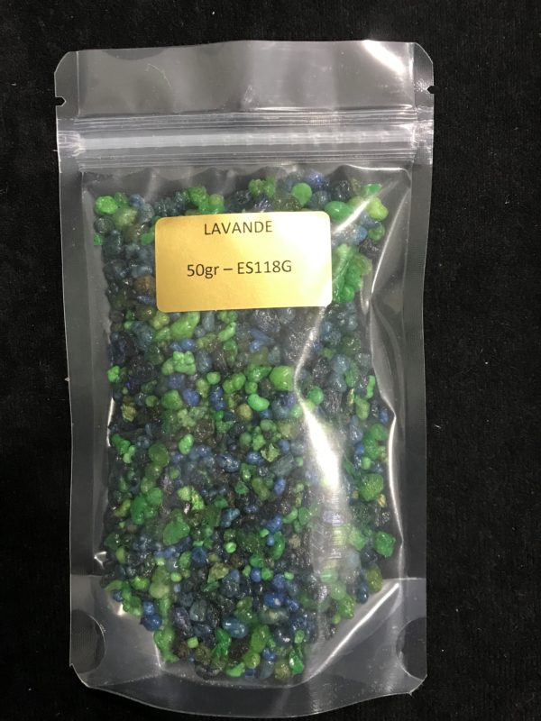 Encens en grain LAVANDE - Sachet de 50gr