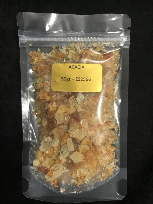 Encens en grain ACACIA - Sachet de 50gr