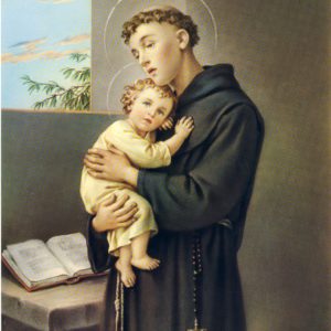 Image 20x25cm - ST ANTOINE