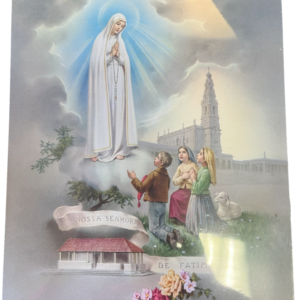 Image 20x25cm - STE FATIMA