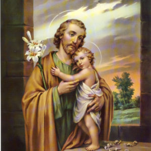 Image 20x25cm - JOSEPH