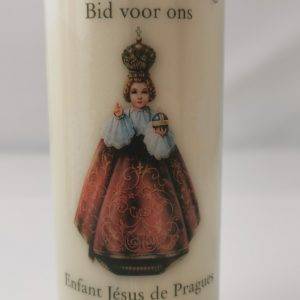 Neuvaine 100% Végétale Enfant Jésus de Prague