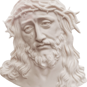 Sainte Face du Christ en Albaster