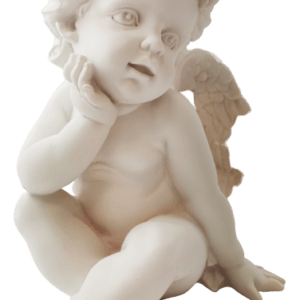 Statue en Résine 24cm - ANGE