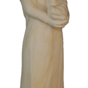 Notre Dame de La Confiance 26cm Ton Pierre - Pierreline