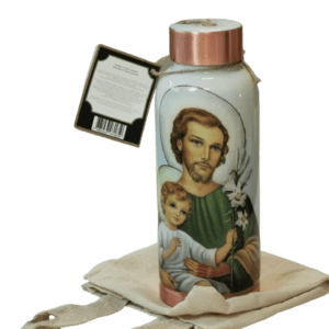 Bouteille en Cuivre 700ml pour Boisson Froide - Saint Joseph
