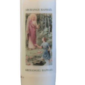 Neuvaine 100% Végétale Saint Raphaël avec Prière