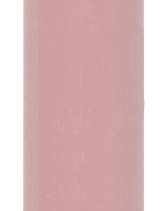 Bougie teintée masse - ROSE CLAIR D2,1 x Ht20cm