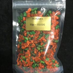 Encens en grain AGRUMES - Sachet de 50gr