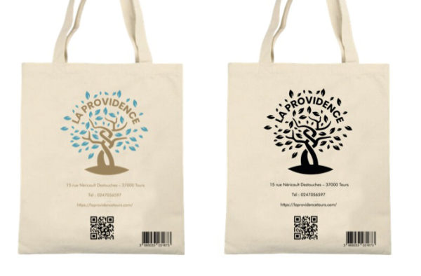 Sac en Polyester/coton LA PROVIDENCE