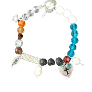 Bracelet en Perles - LA VIE DE JÉSUS - Boîte Cadeau