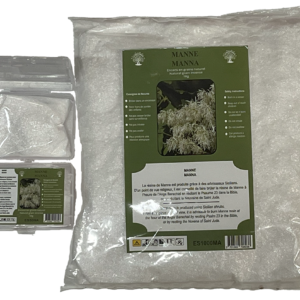 Encens en Grains Manne - Sachet de 1 Kilo