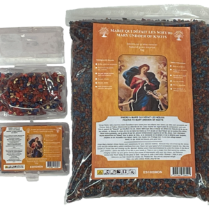 Encens en Grains Marie qui défait les Noeuds - Sachet de 1 Kilo