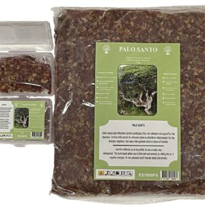 Encens en Grains Palo Santo - Sachet de 1 Kilo