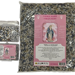 Encens en Grains Vierge Marie - Sachet de 1 Kilo