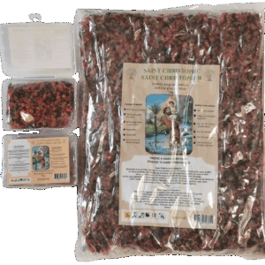 Encens en Grains Saint Christophe - Sachet de 1 Kilo