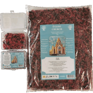 Encens en Grains Eglise - Sachet de 1 Kilo